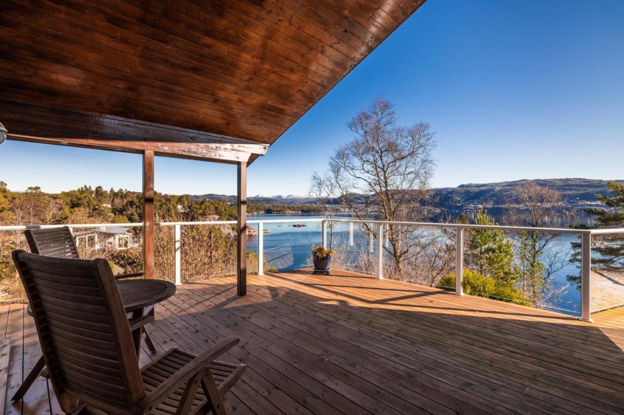 Arboretet - Seaside With Private Pool & Infrared Sauna In The Heart Of Arboretet, Villa *