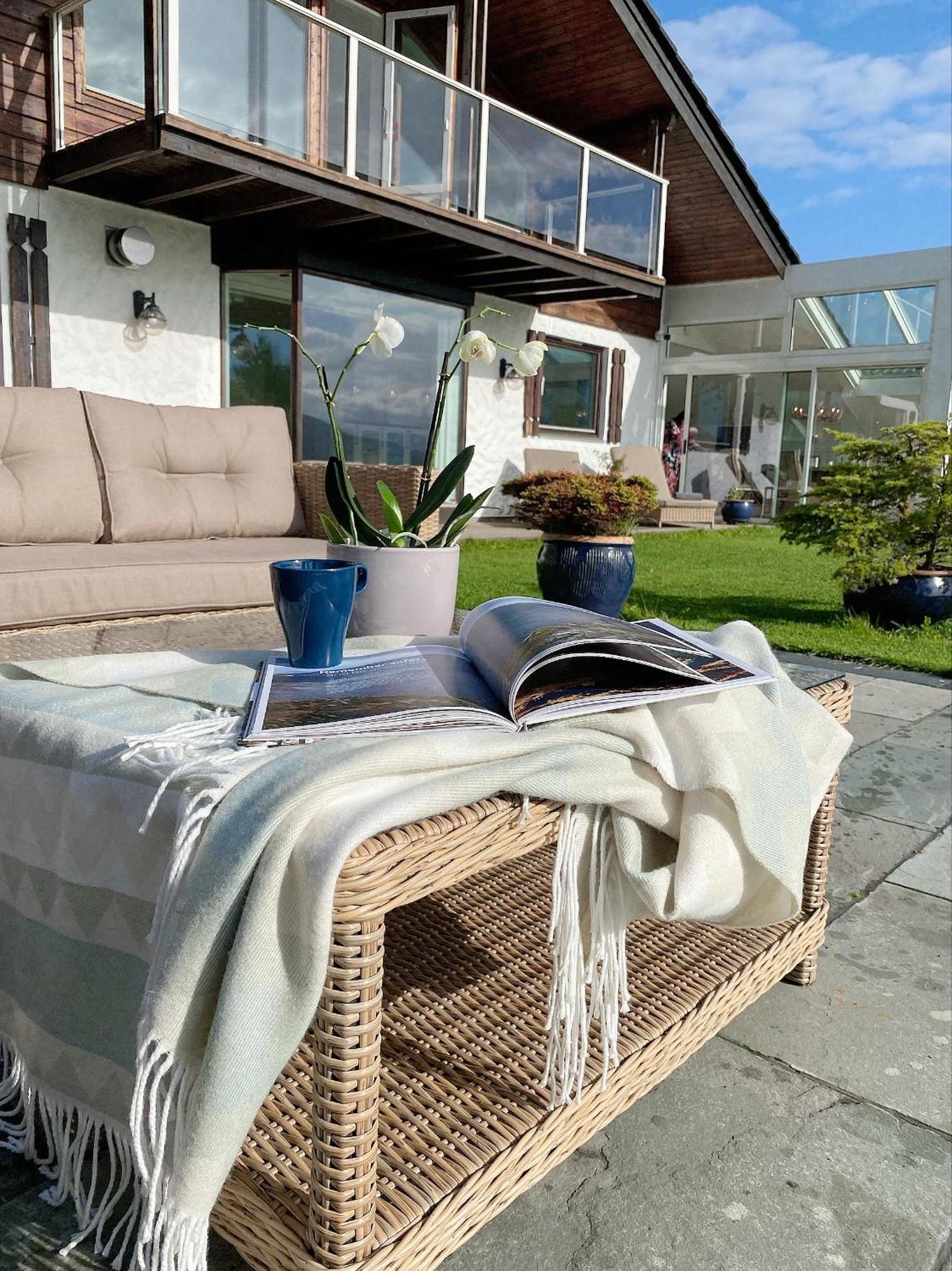Arboretet - Seaside With Private Pool & Infrared Sauna In The Heart Of Arboretet, Bergen